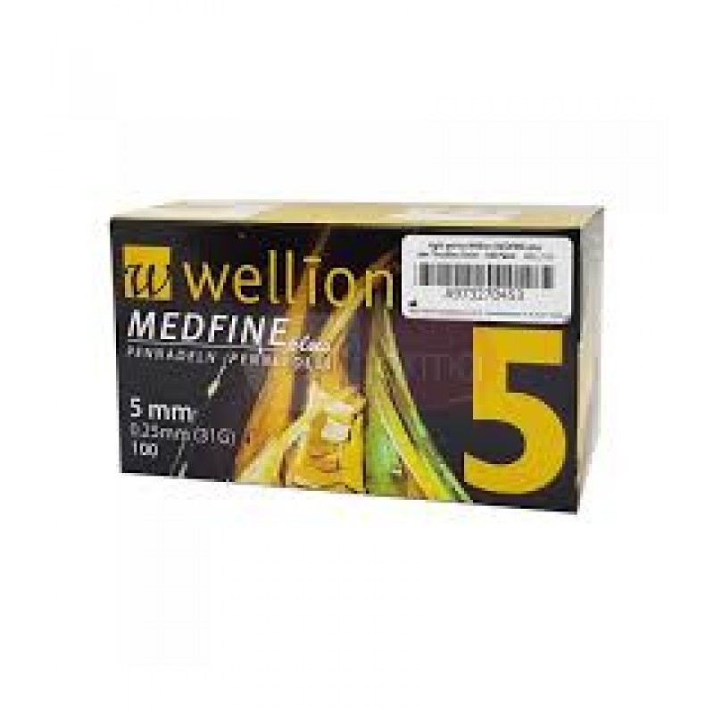 WELLION AG INS MEDF P5 100