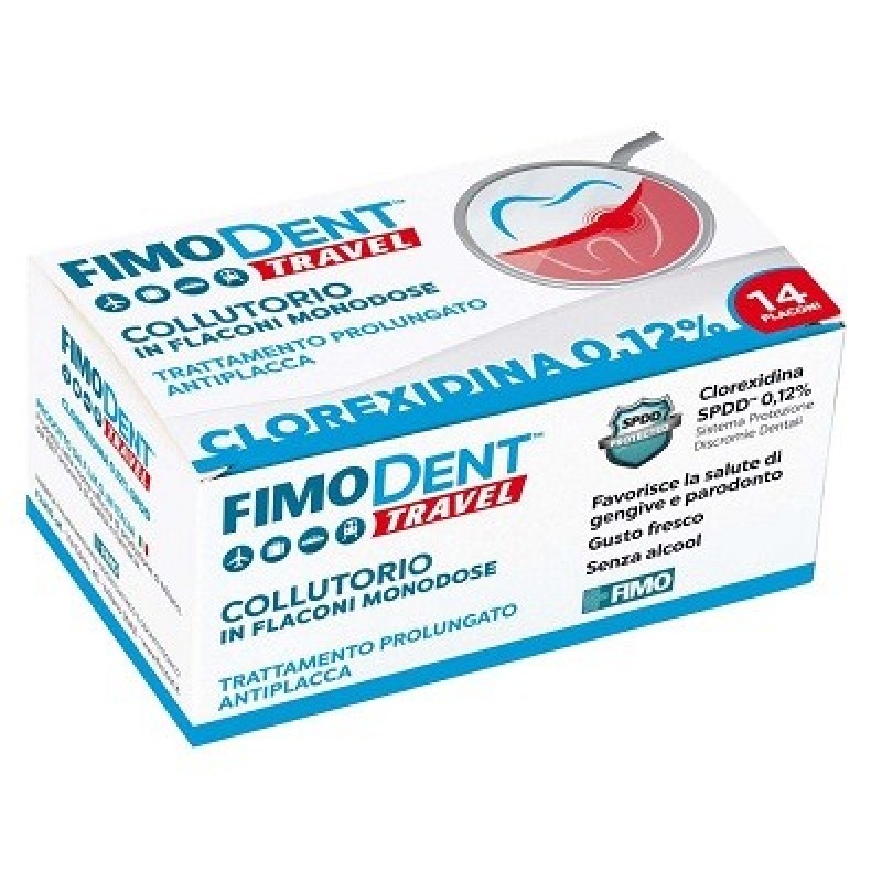 FIMODENT TRAVEL CLOX0,12%