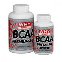 WHYSPORT BCAA S 4:1:1 100