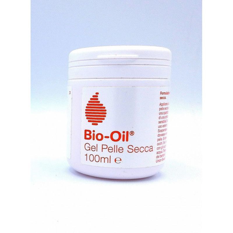 BIO-OIL GEL PEL SEC 100ML