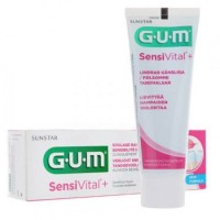 GUM SENSIVITAL+ DENTIF75ML