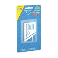 ASPARTAME MIDY POCKET80CPR