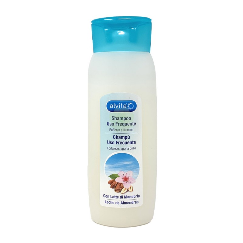ALVITA SHAMPOO USO FREQ
