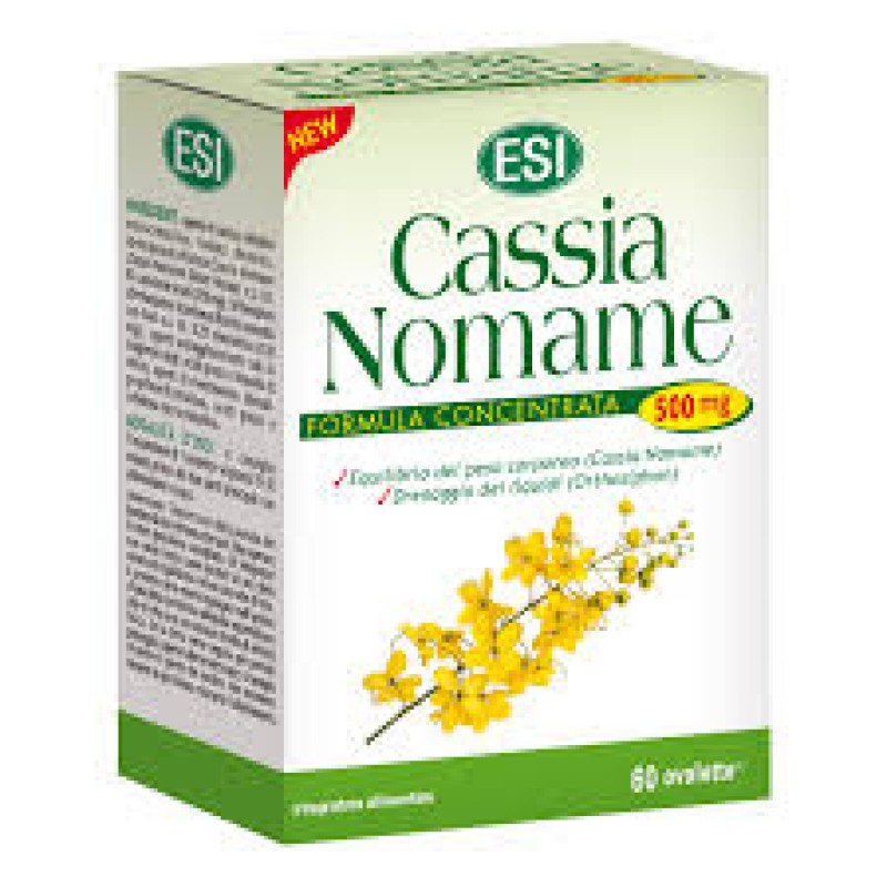 CASSIA NOMAME ESI 60OVALET